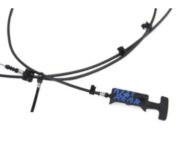 Acura 74880-SEP-A00 Trunk Opener Cable