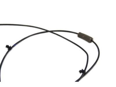 Acura 74880-SEP-A00 Trunk Opener Cable