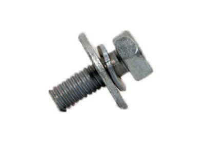 Acura 93405-06016-05 Bolt-Washer (6X16)