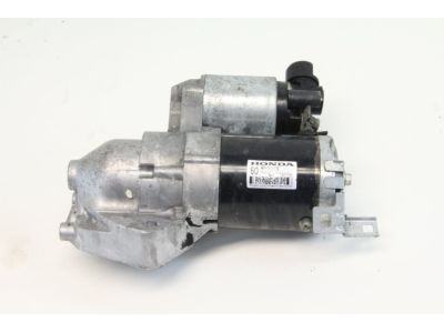 Acura TL Starter Motor - 31200-RDA-A01