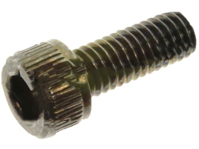 Acura 96600-06016-07 Socket Bolt (6X16)