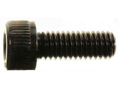 Acura 96600-06016-07 Socket Bolt (6X16)