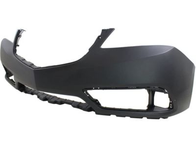 Acura 04711-TZ5-A90ZZ Front Bumper Cover