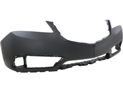 Acura 04711-TZ5-A90ZZ Front Bumper Cover