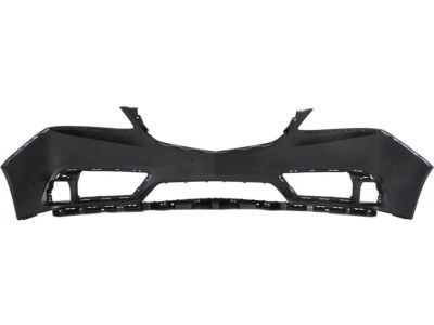 Front Bumper Cover – 2004-2006 Acura TL, Primed Black, AC1000149 / 04711SEPA90ZZ