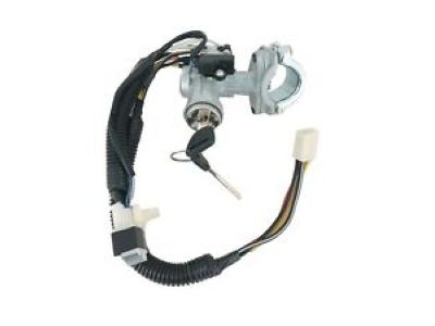Acura RL Tailgate Latch - 74859-SZ3-A01