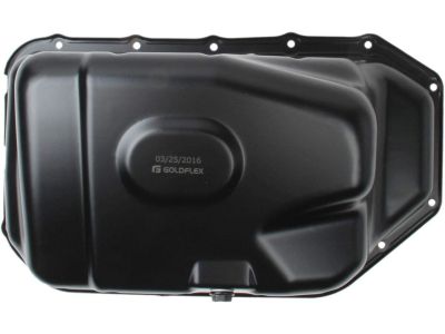 2007 Acura TSX Oil Pan - 11200-RBB-000