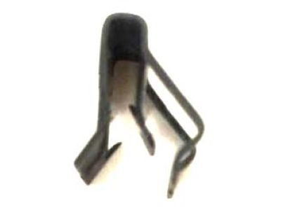 Acura 90674-SK7-000 Snap Fitting Clip