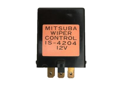 Acura 38290-SA5-941 Intermittent Wiper Relay Assembly (Is-4204) (Mitsuba)