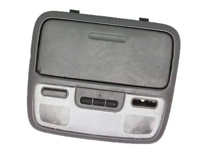 Acura 83250-S87-A01ZF Overhead Roof Console (Seagull Gray)