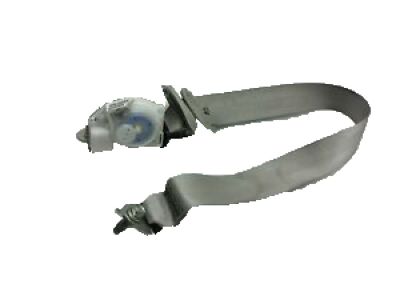 Acura 04864-STX-A00ZD Seatbelt *Typed*