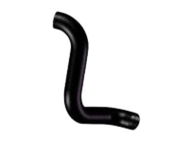 Acura TSX Transmission Oil Cooler Hose - 25213-RGA-003