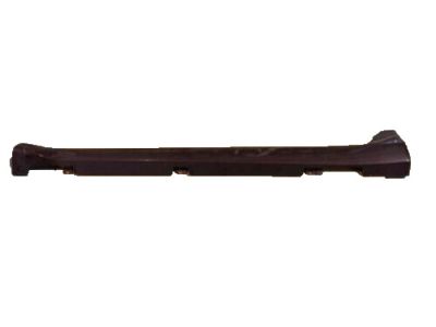 Acura 71850-TK4-A00ZH Driver Side Sill Garnish Assembly (Basque Red Pearl)