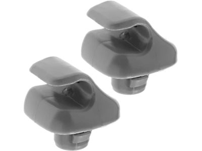 Acura Sun Visor Clip - 88217-S04-003ZT