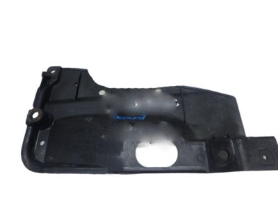 Acura 74561-TA0-A00 Driver Side Middle Floor Cover (Lower)