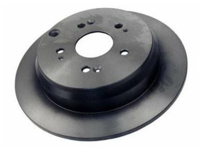 Acura 42510-STK-A10 Rear Brake Drum Disk