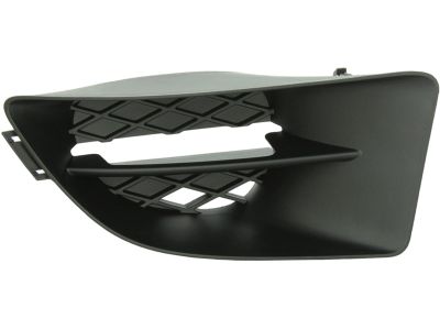 Acura 71108-S6M-000 Left Front Bumper Side Cover