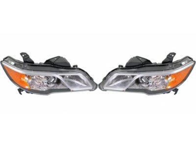 2015 Acura RDX Headlight - 33151-TX4-A01