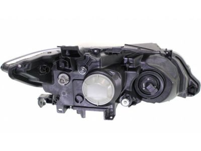 Acura 33151-TX4-A01 Headlight Unit