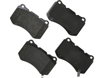 Acura 45022-SEP-A60 Front Disc Brake pad Set