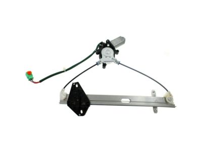 Acura 72250-S6M-A02 Power Window Regulator