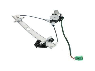 Acura 72250-S6M-A02 Power Window Regulator