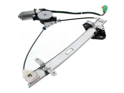 2006 Acura RSX Window Regulator - 72250-S6M-A02