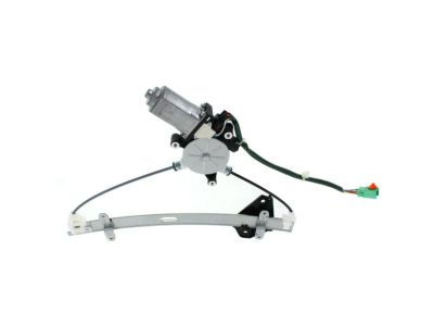 Acura 72250-S6M-A02 Power Window Regulator