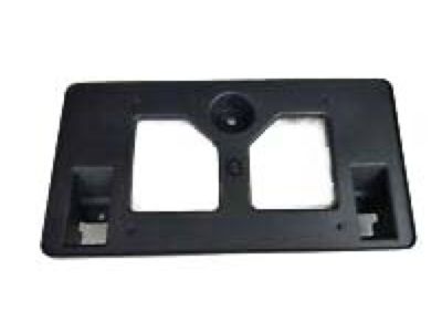 Acura 71145-STK-A01 Front License Plate Bracket