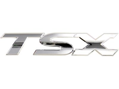 Acura TSX Emblem - 75722-SEC-A01