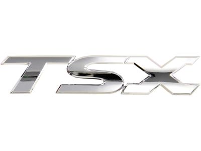 Acura 75722-SEC-A01 Emblem Rear (Tsx)