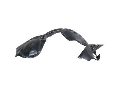 Acura 74151-TZ5-A10 Driver Front Fender Liner Shield