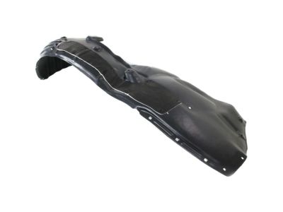 Acura 74151-TZ5-A10 Driver Front Fender Liner Shield