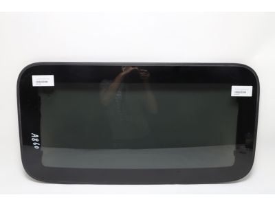 Acura 70200-TZ3-A02 Sun Roof Glass