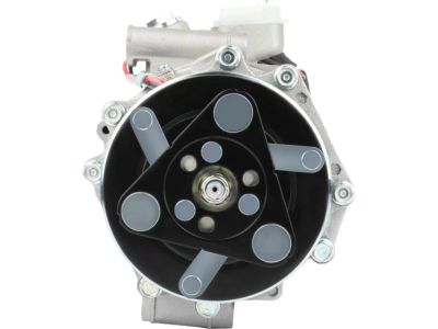 thumbnail image 2 of Cold Works A/C Remanufactured Compressor For Acura RL 2005-2012 – 7SBU17C, 6-Groove Pulley 2 of 5
