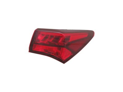 Acura 33500-TZ3-A01 Tail Light Assembly