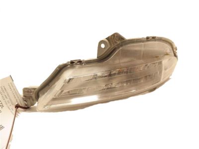 Acura 33350-TY2-A01 Left Front Turn Light Assembly