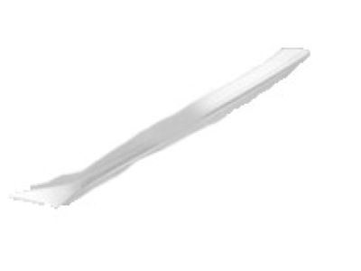 Acura 08F10-SEP-240 Deck Spoiler (Nighthawk Black Pearl)