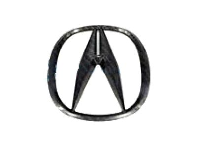 2002 Acura NSX Emblem - 75700-SL0-A51