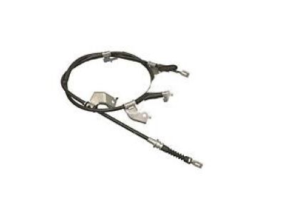 2003 Acura CL Parking Brake Cable - 47560-S3M-A12