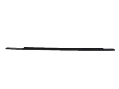 Acura 72950-STX-A11 Exterior-Rear-Belt Molding Left