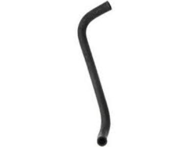 2006 Acura TSX Transmission Oil Cooler Hose - 25214-RBA-007