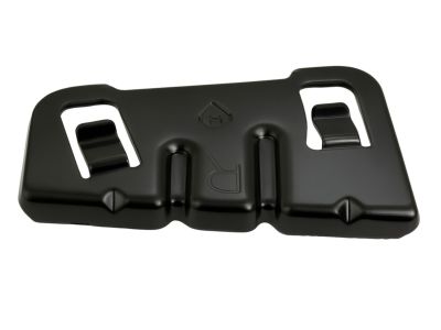 Acura 65756-S3V-A00ZZ Bracket, Right Rear Bumper Side