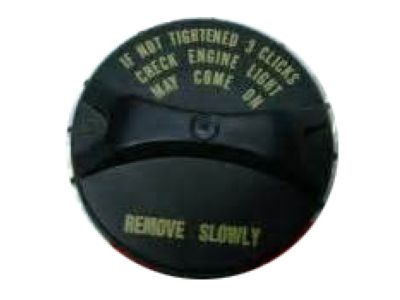 1998 Acura TL Gas Cap - 17670-SM4-A04