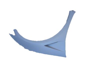 Acura 74405-T6N-A00ZZ Front Right Passenger Fender Wing Panel