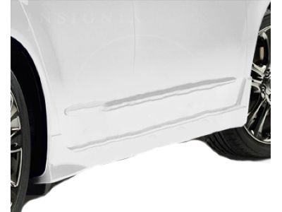 2010 Acura TSX Door Moldings - 08P05-TL2-210