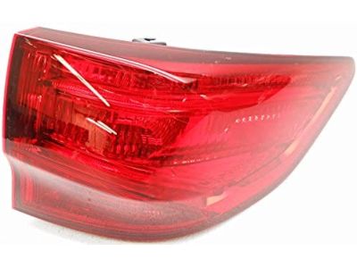 2014 Acura MDX Brake Light - 33500-TZ5-A02