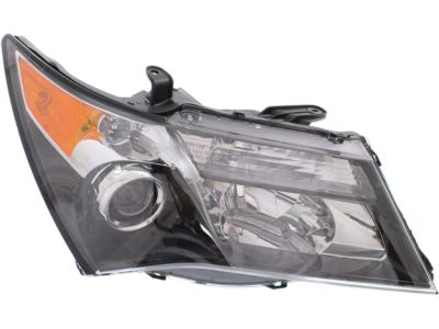 2012 Acura MDX Headlight - 33151-STX-A31