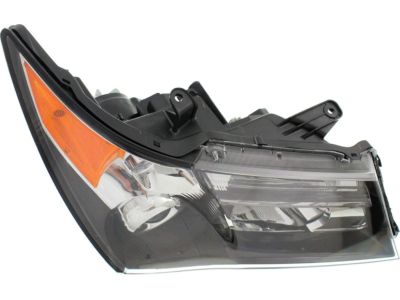 Acura 33151-STX-A31 Left Headlight