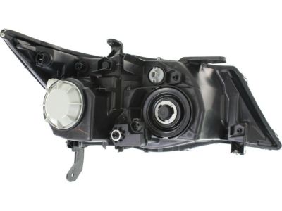 Acura 33151-STX-A31 Left Headlight